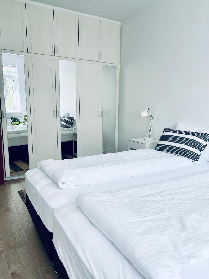 Day Dream Soleyjargata Rooms & Apartments 레이캬비크 외부 사진