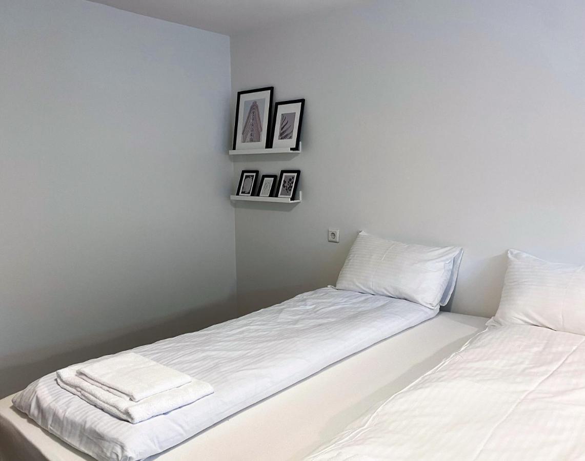 Day Dream Soleyjargata Rooms & Apartments 레이캬비크 외부 사진