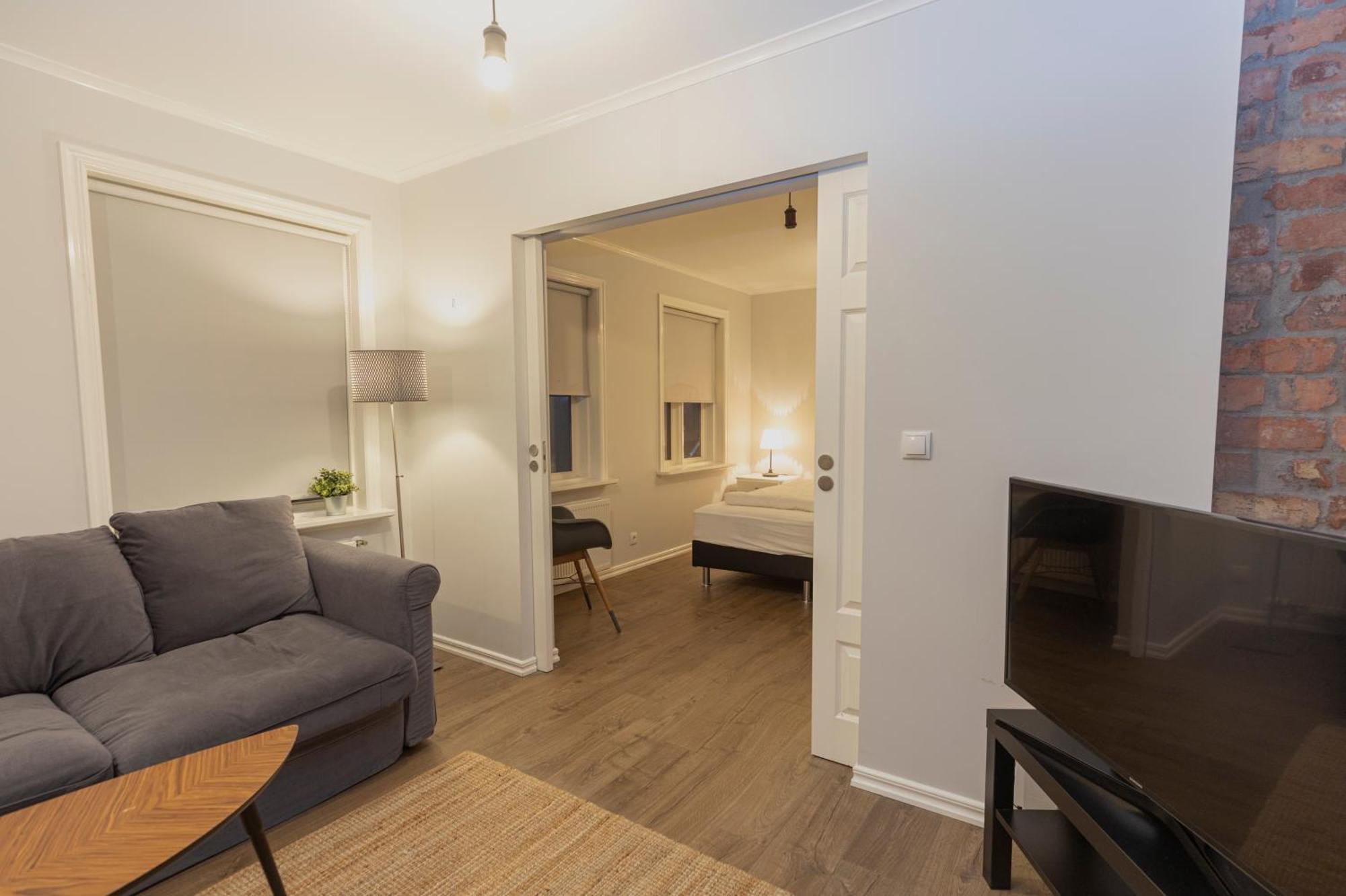 Day Dream Soleyjargata Rooms & Apartments 레이캬비크 외부 사진