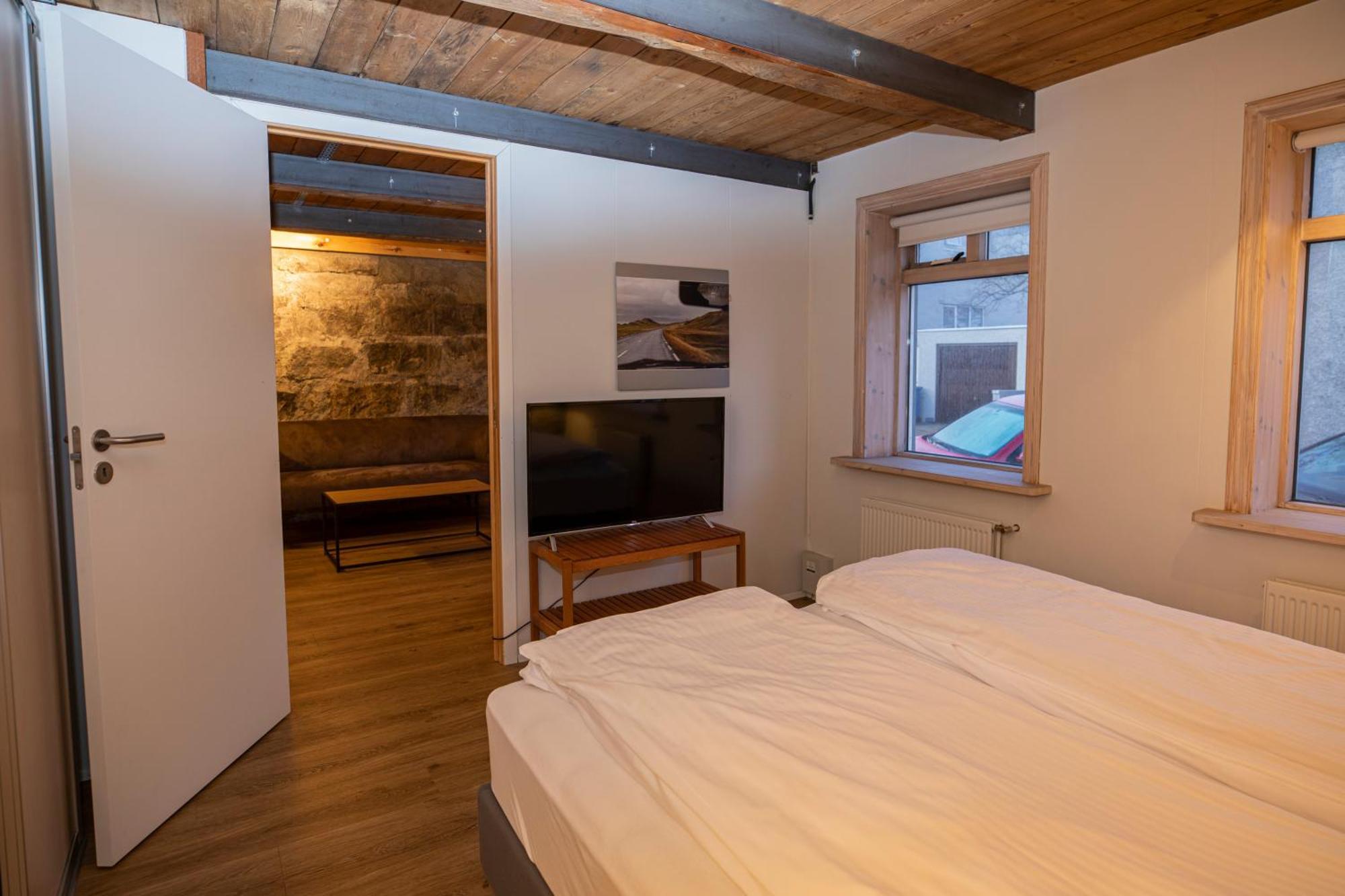 Day Dream Soleyjargata Rooms & Apartments 레이캬비크 외부 사진