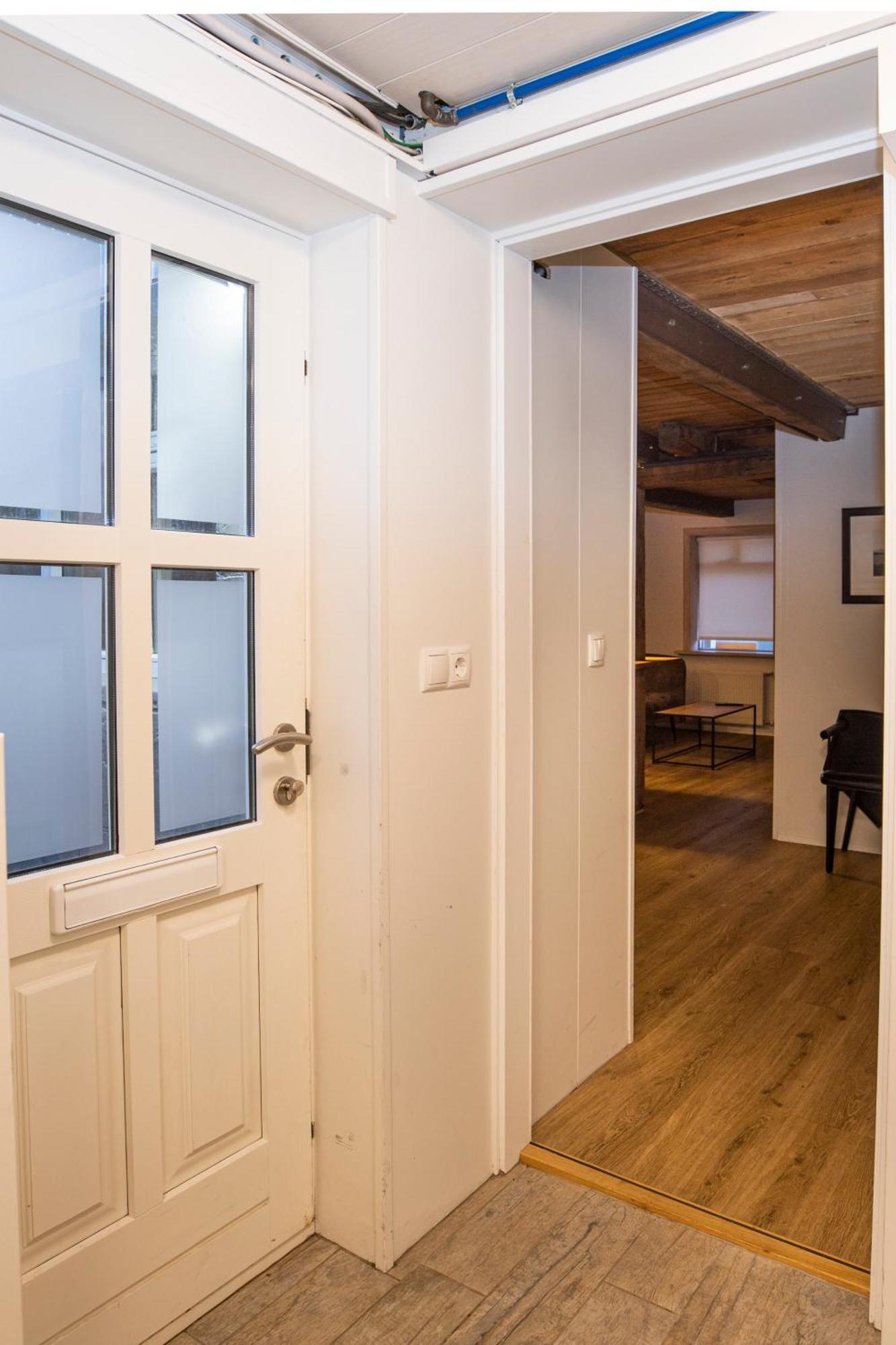 Day Dream Soleyjargata Rooms & Apartments 레이캬비크 외부 사진