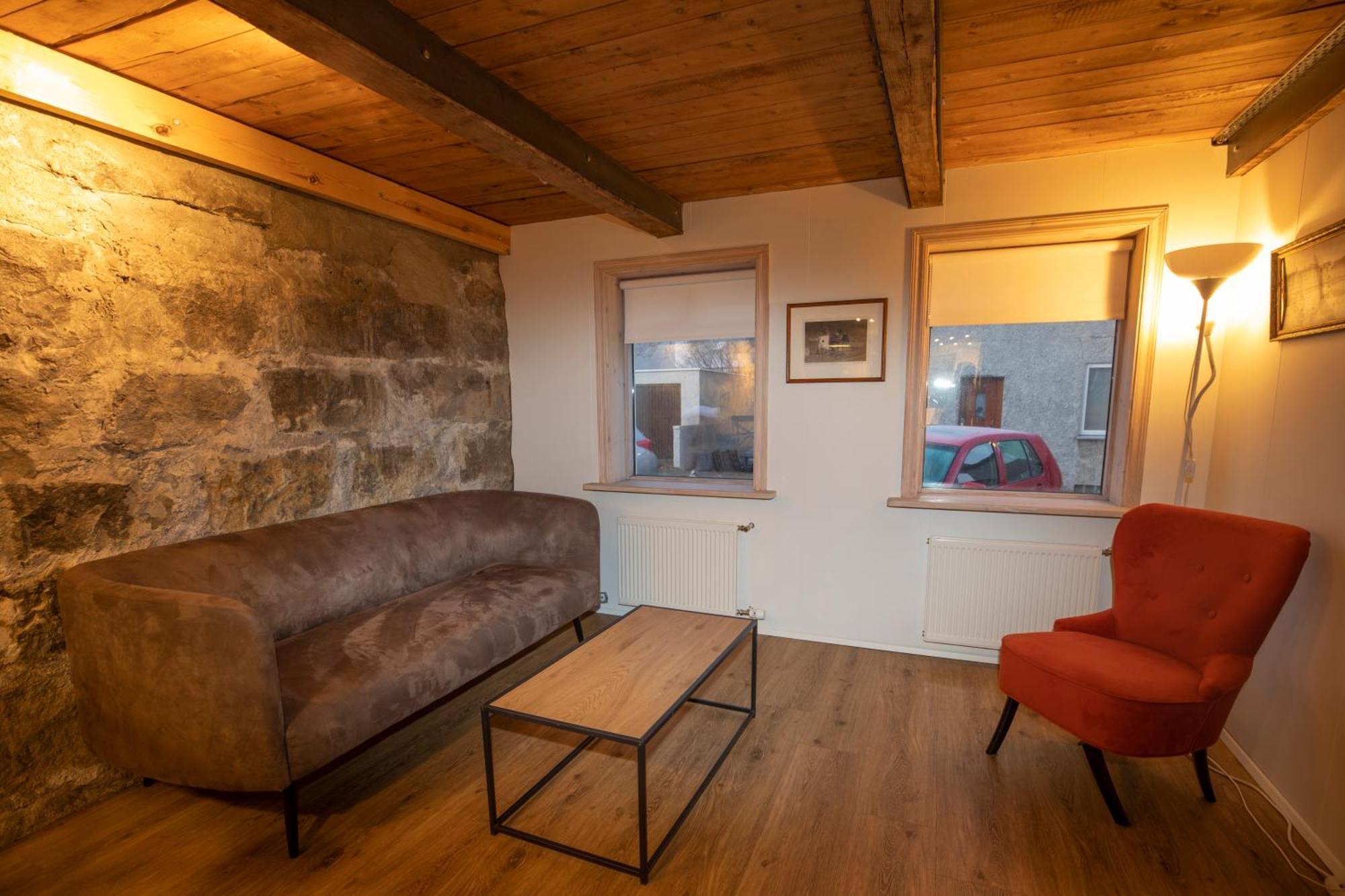 Day Dream Soleyjargata Rooms & Apartments 레이캬비크 외부 사진