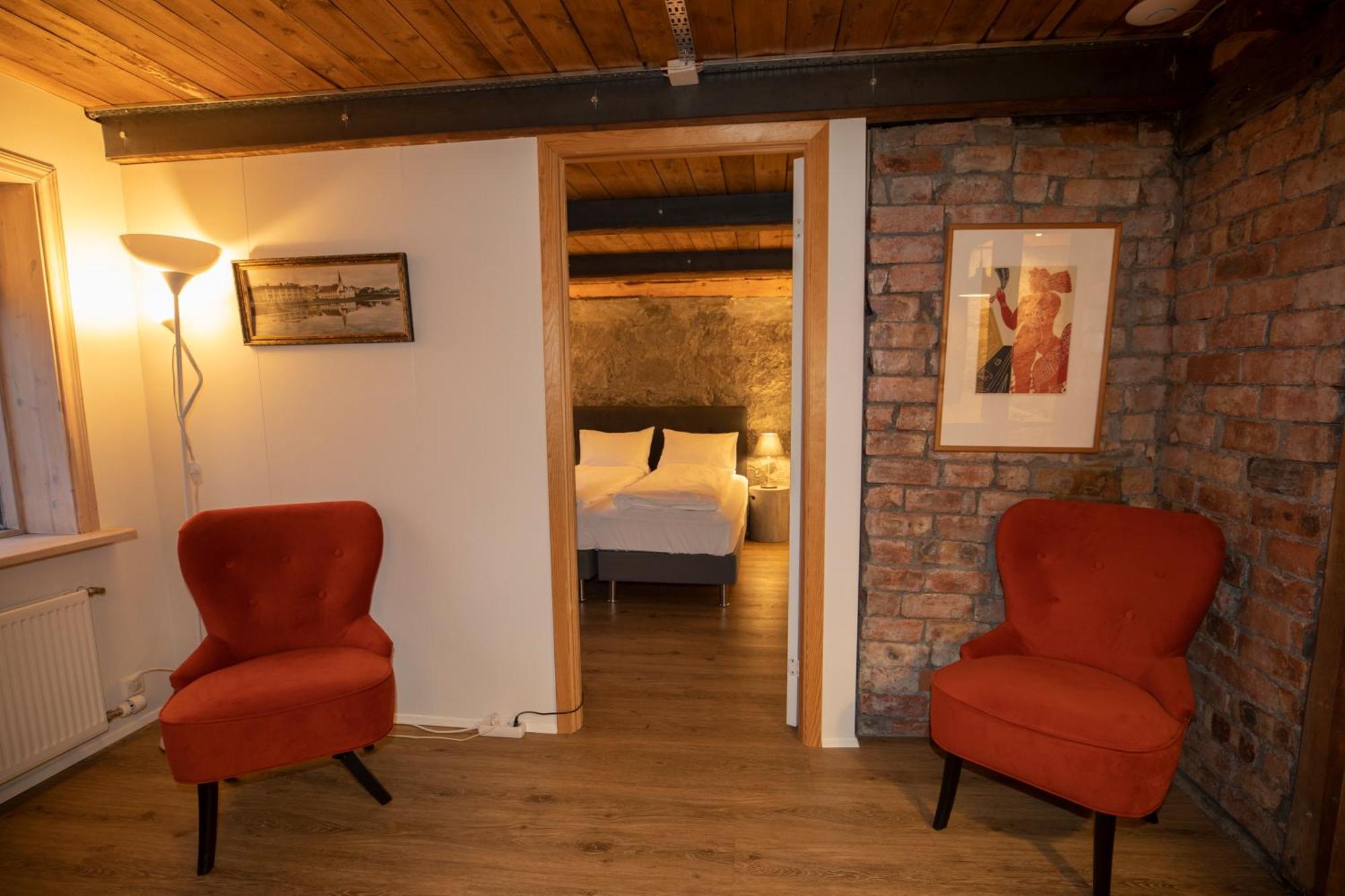 Day Dream Soleyjargata Rooms & Apartments 레이캬비크 외부 사진