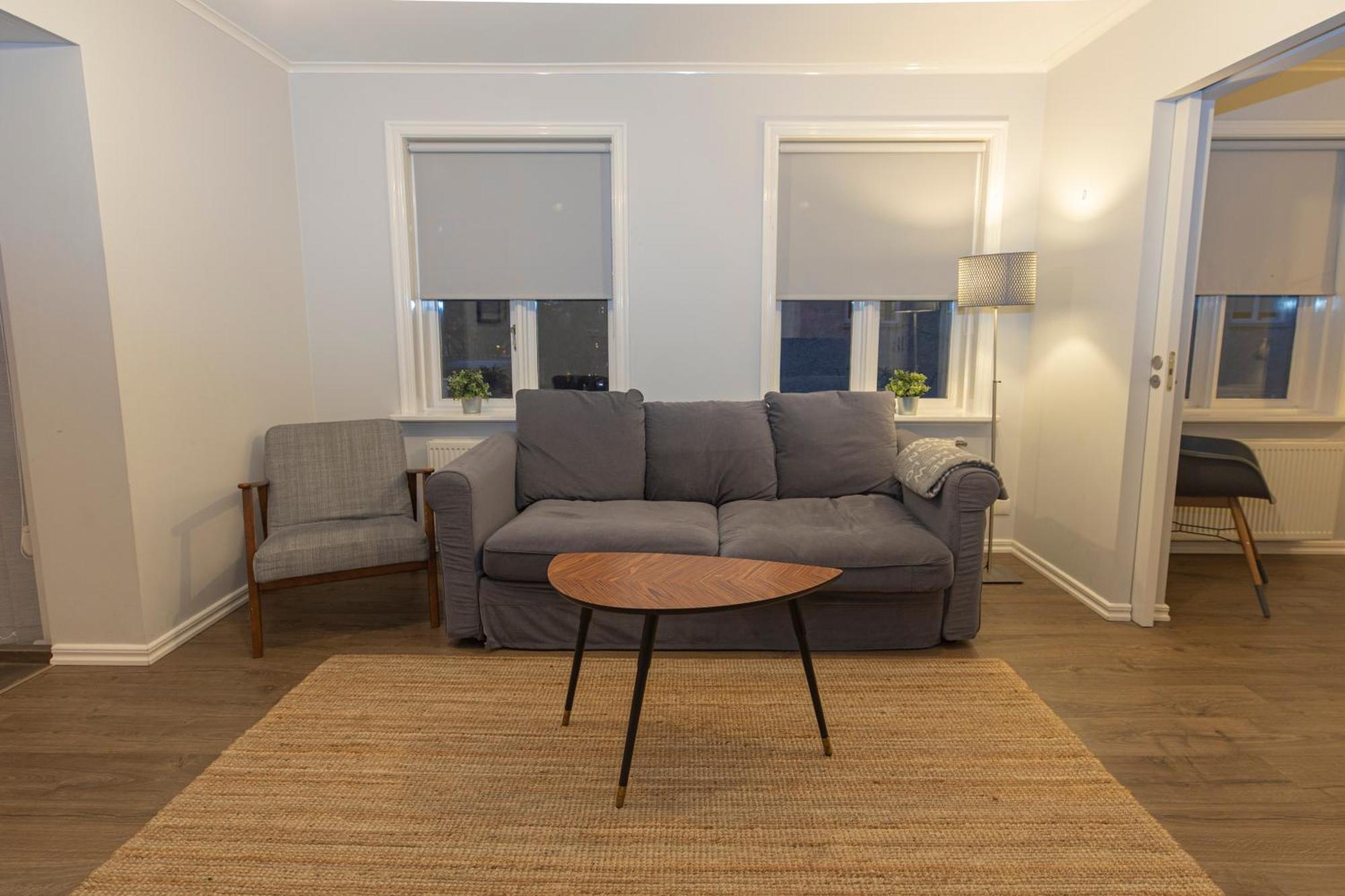 Day Dream Soleyjargata Rooms & Apartments 레이캬비크 외부 사진