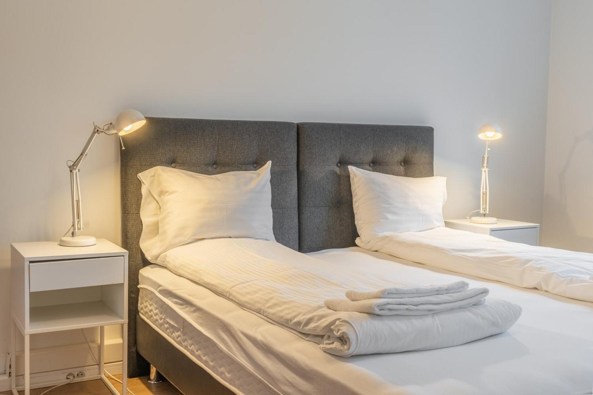 Day Dream Soleyjargata Rooms & Apartments 레이캬비크 외부 사진