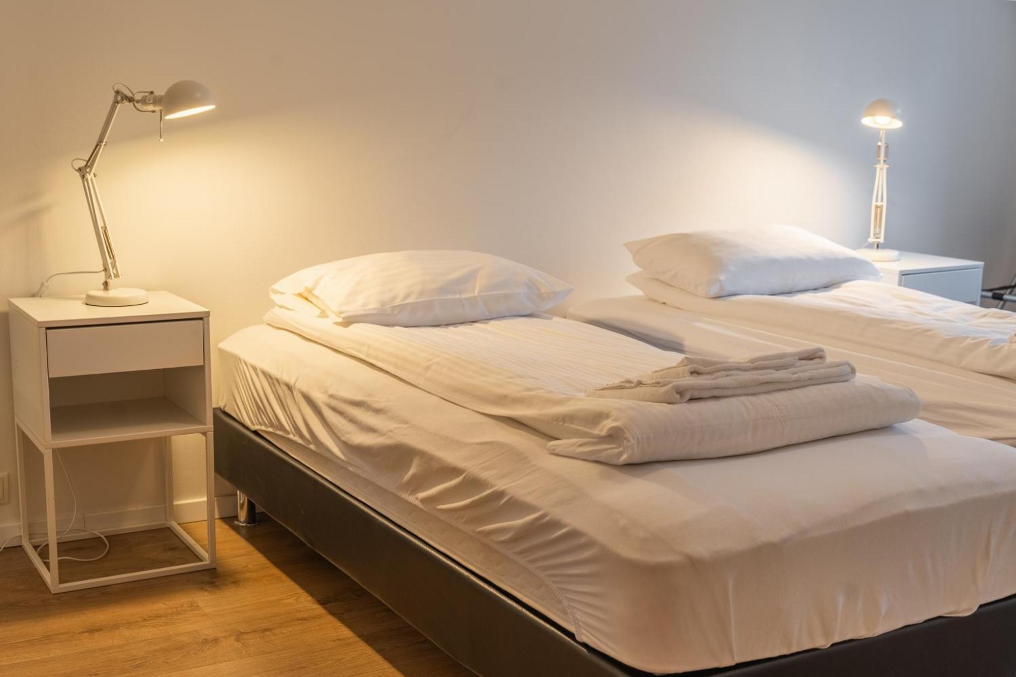 Day Dream Soleyjargata Rooms & Apartments 레이캬비크 외부 사진