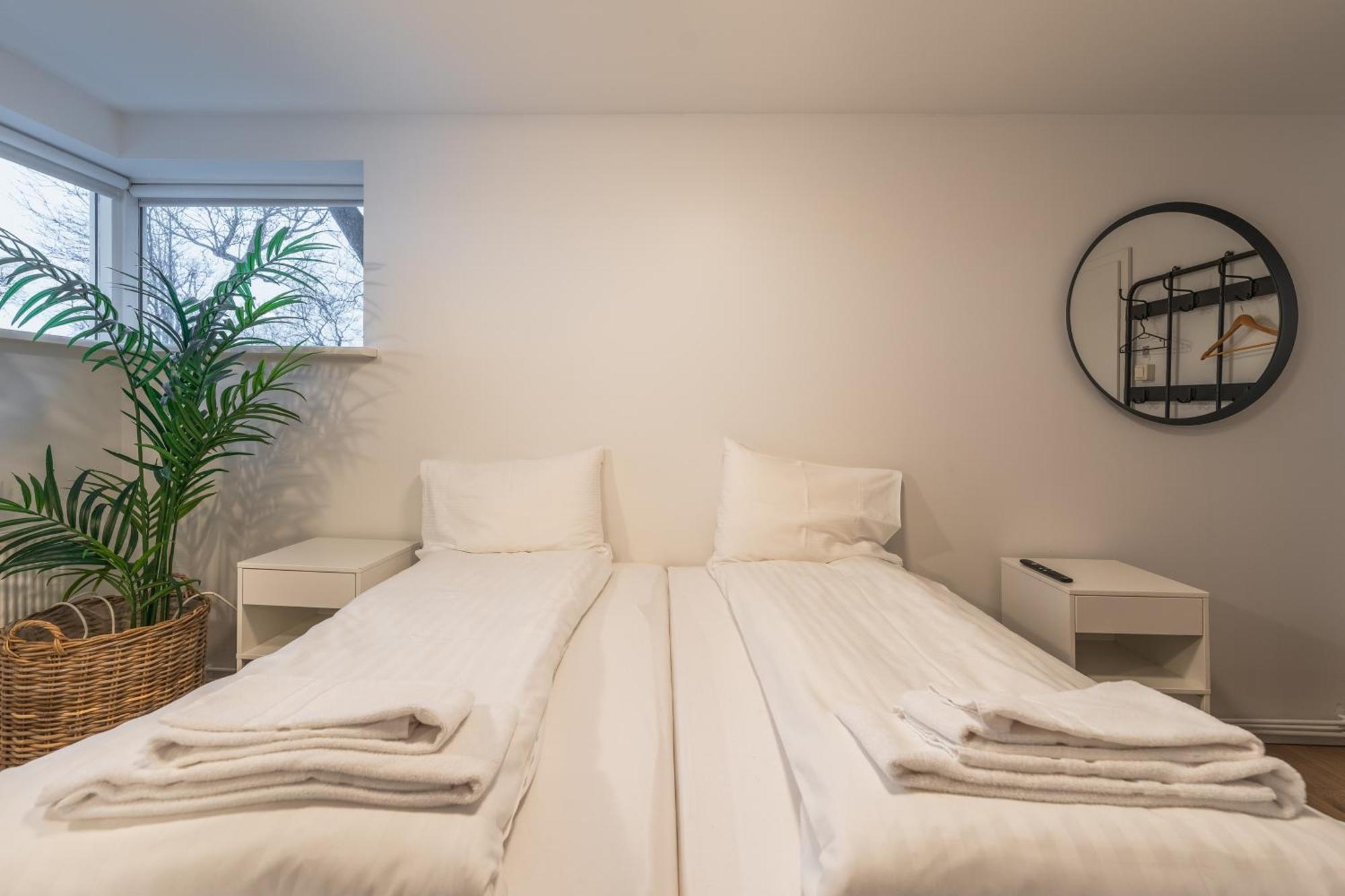 Day Dream Soleyjargata Rooms & Apartments 레이캬비크 외부 사진