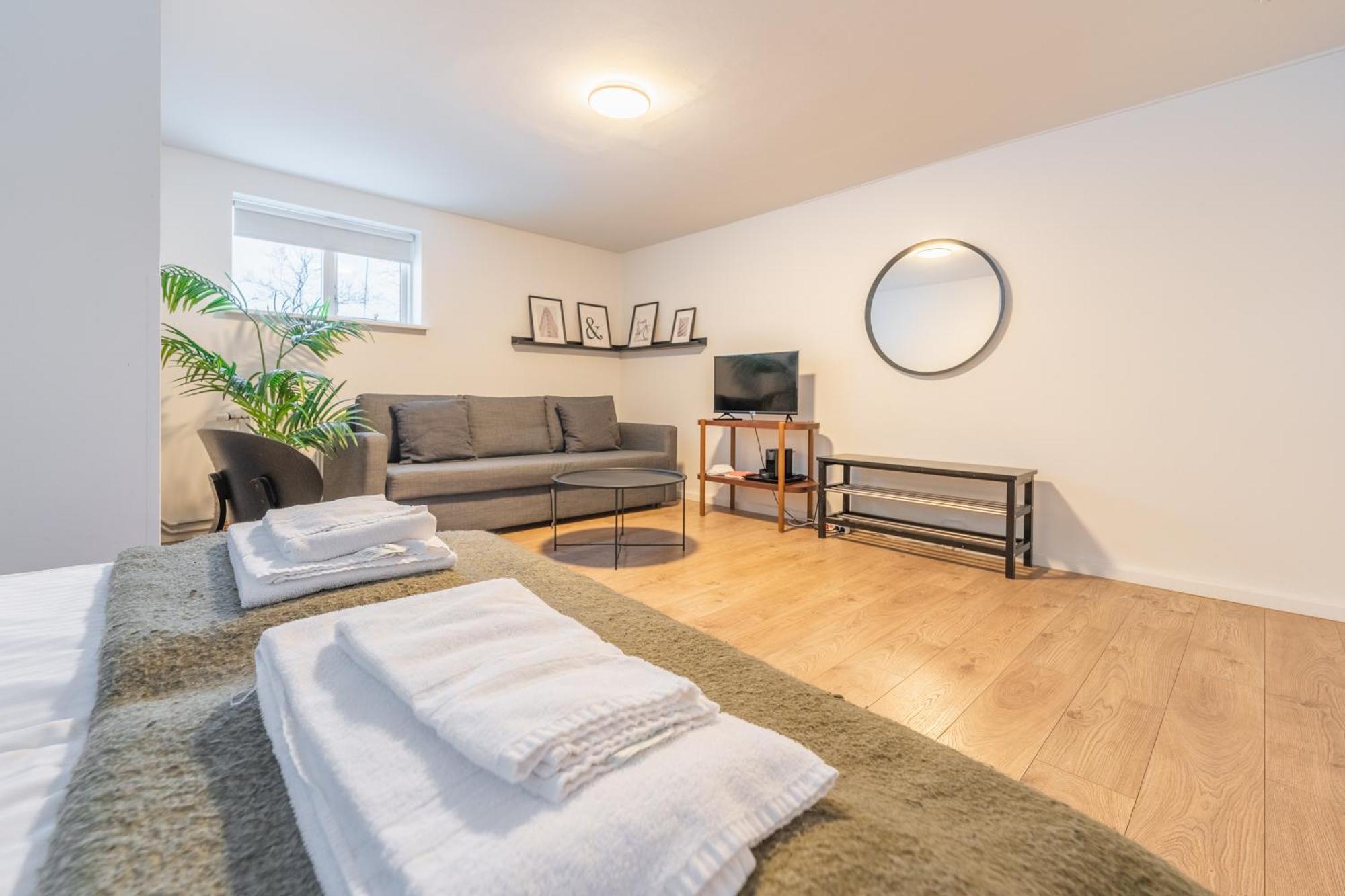 Day Dream Soleyjargata Rooms & Apartments 레이캬비크 외부 사진