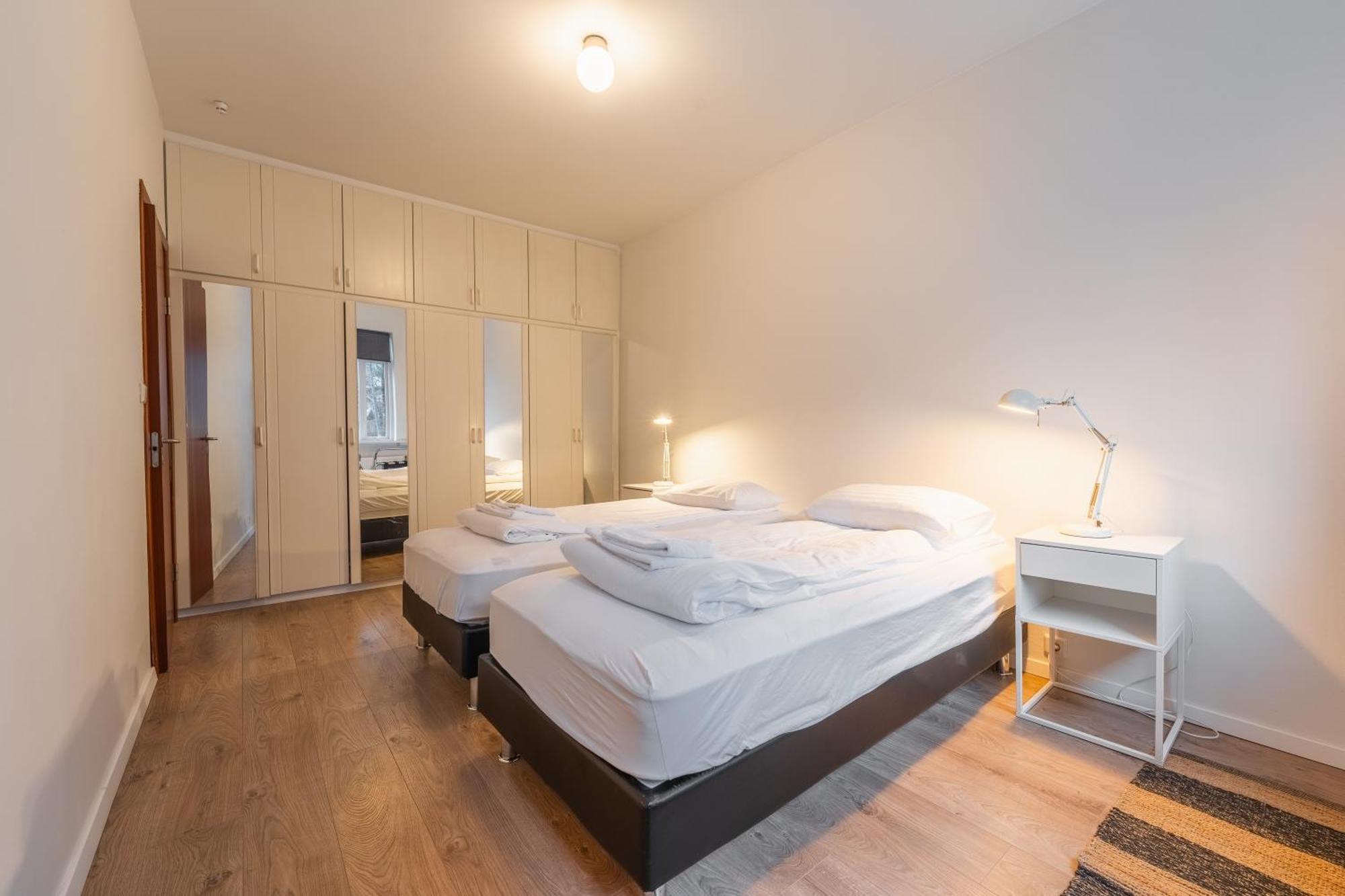 Day Dream Soleyjargata Rooms & Apartments 레이캬비크 외부 사진