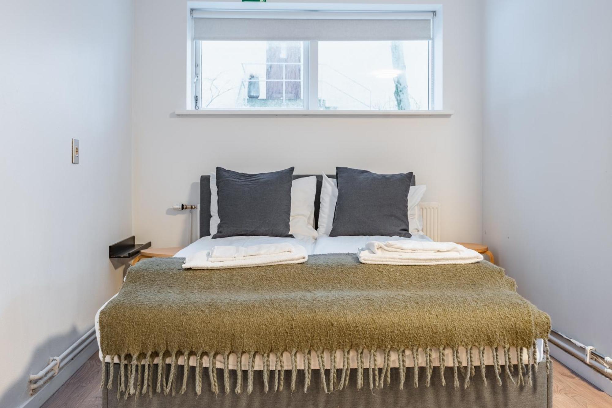 Day Dream Soleyjargata Rooms & Apartments 레이캬비크 외부 사진