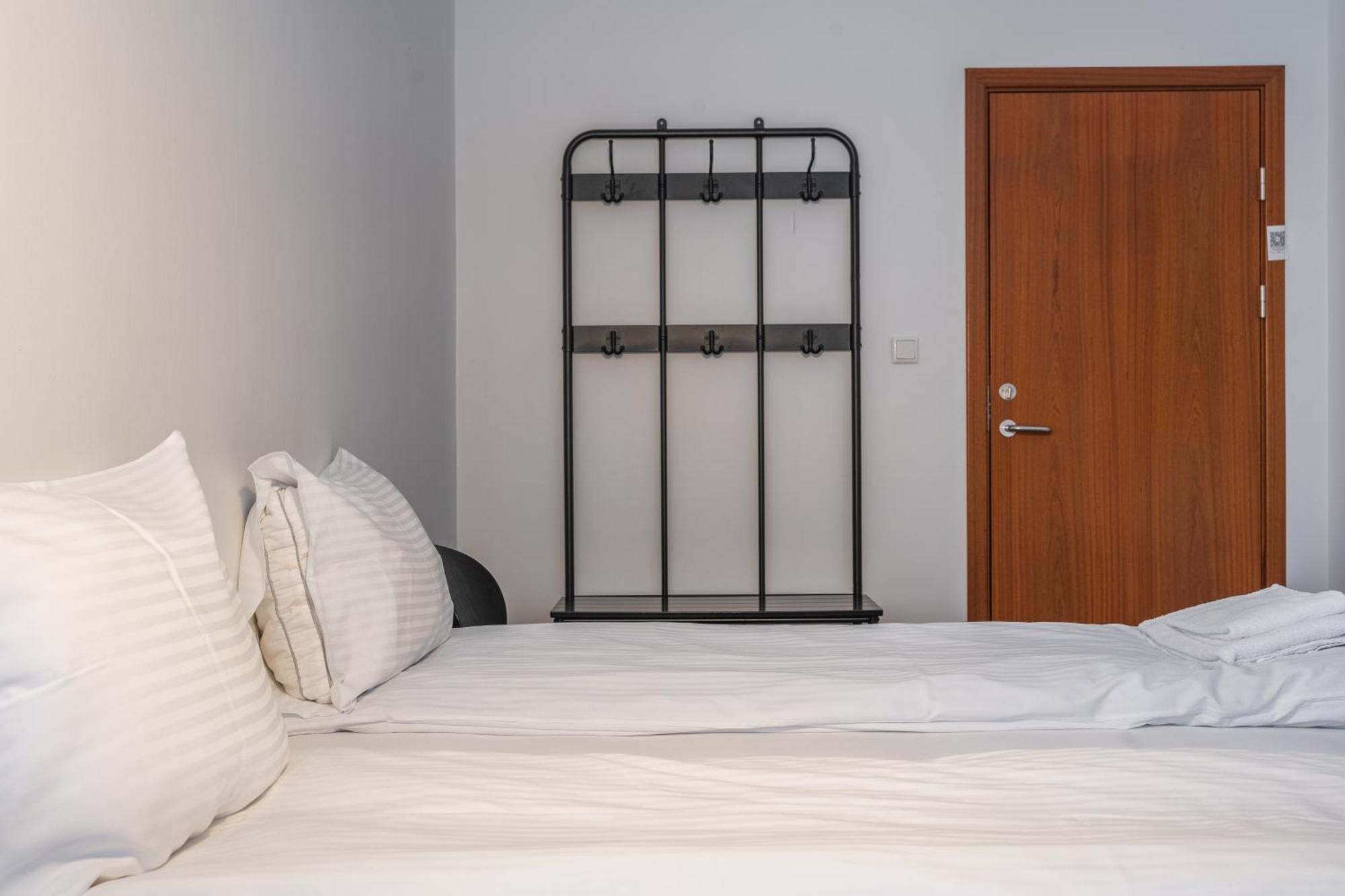 Day Dream Soleyjargata Rooms & Apartments 레이캬비크 외부 사진