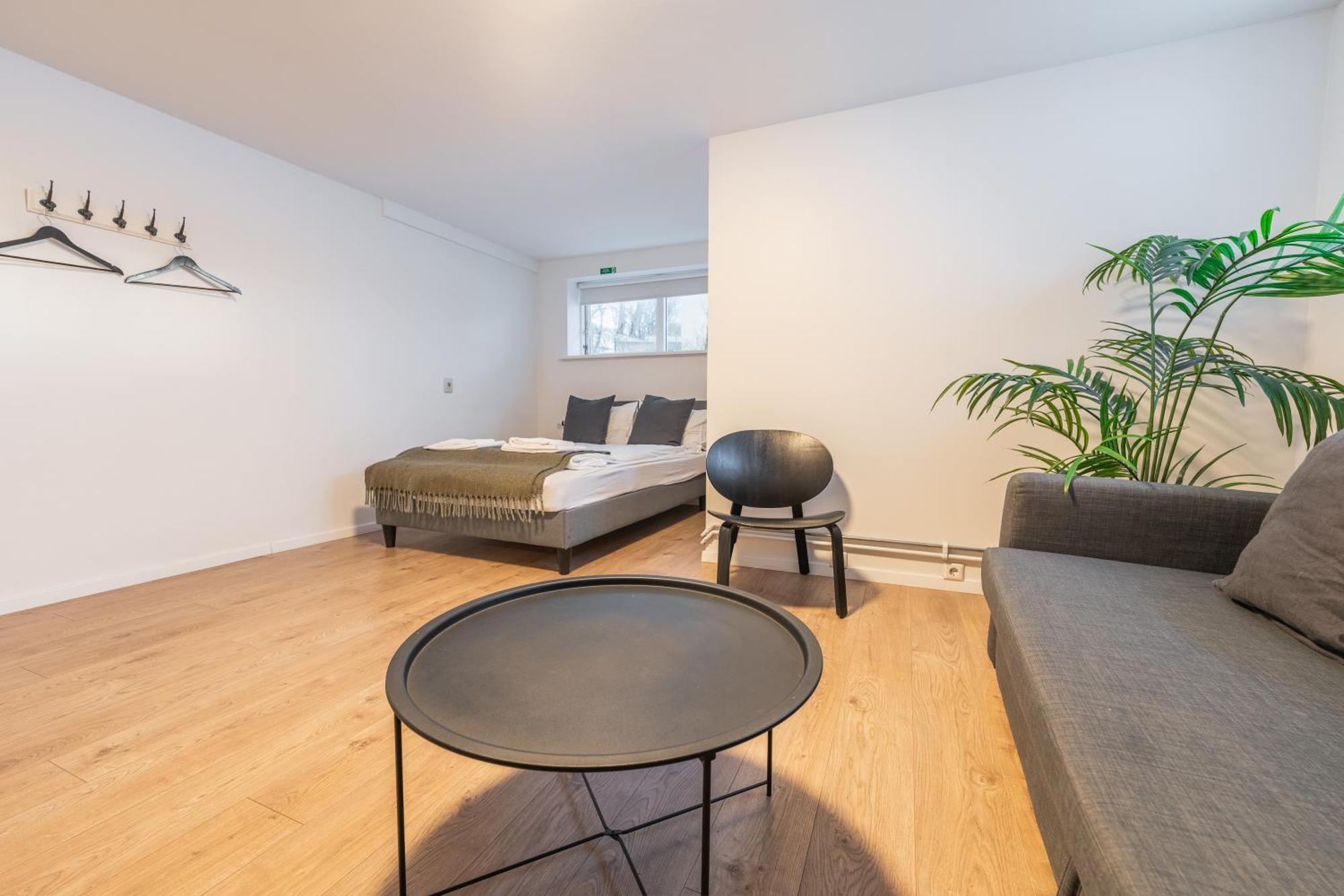 Day Dream Soleyjargata Rooms & Apartments 레이캬비크 외부 사진